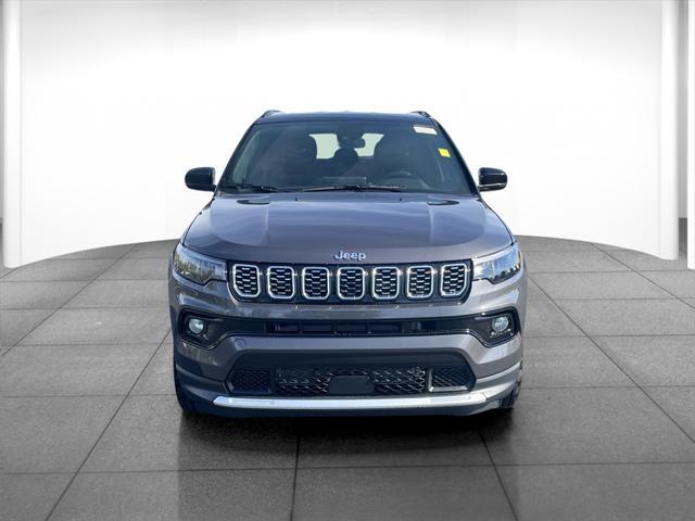 new 2024 Jeep Compass car, priced at $29,076