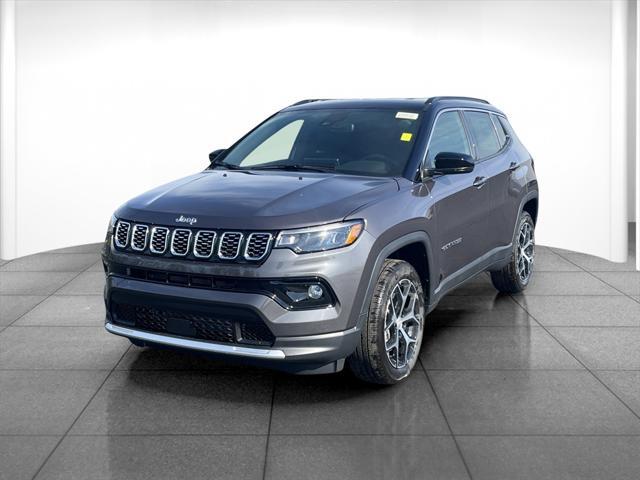 new 2024 Jeep Compass car, priced at $29,076