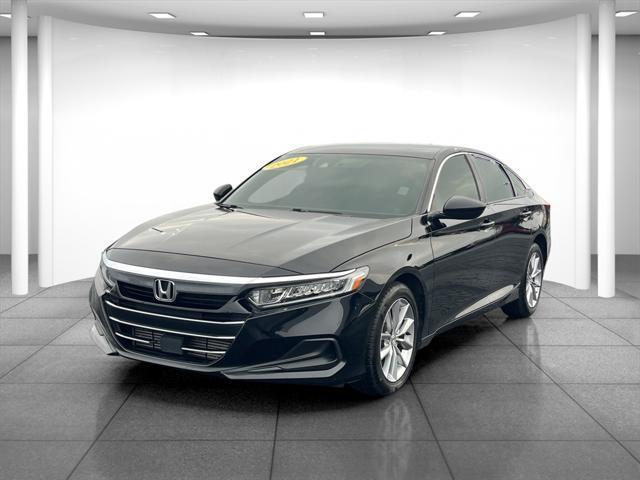 used 2021 Honda Accord car, priced at $20,500