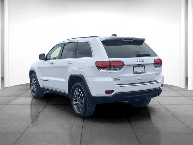 used 2021 Jeep Grand Cherokee car, priced at $30,000