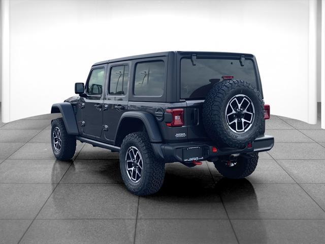 new 2024 Jeep Wrangler car, priced at $57,585