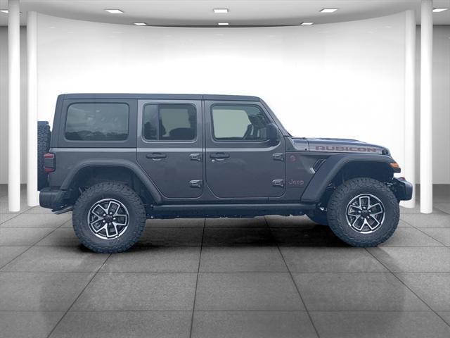 new 2024 Jeep Wrangler car, priced at $57,585