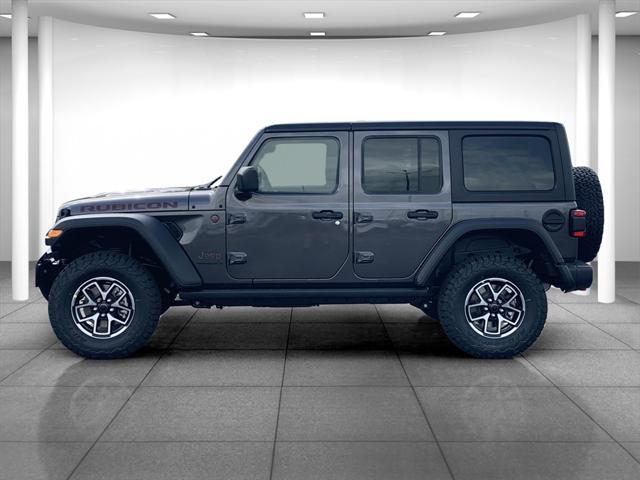 new 2024 Jeep Wrangler car, priced at $57,585