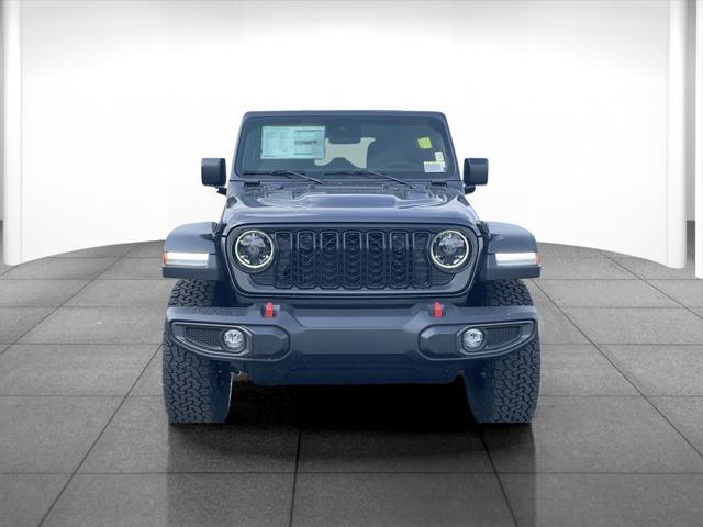 new 2024 Jeep Wrangler car, priced at $57,585