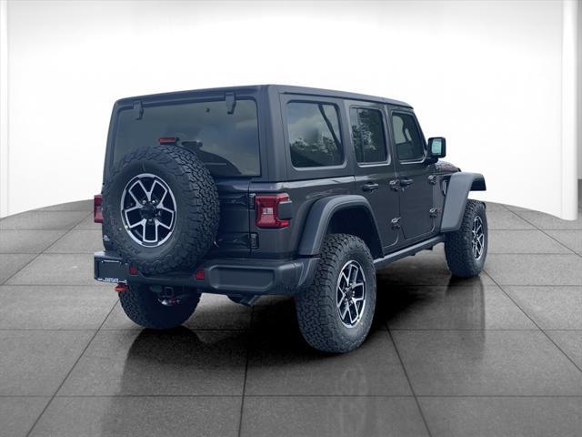 new 2024 Jeep Wrangler car, priced at $57,585