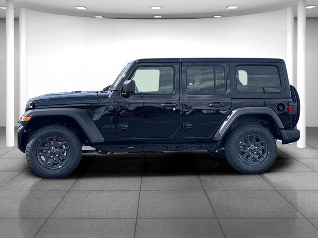 new 2024 Jeep Wrangler car, priced at $44,623