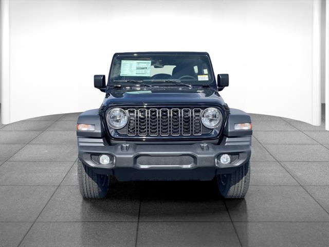 new 2024 Jeep Wrangler car, priced at $44,623