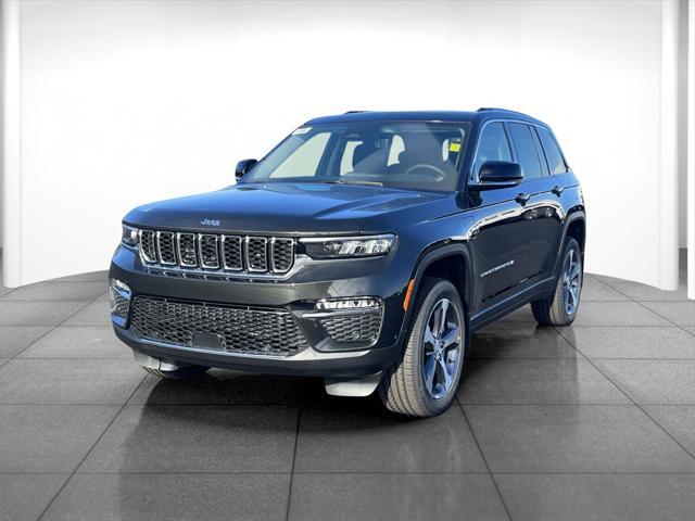 new 2024 Jeep Grand Cherokee 4xe car, priced at $58,190