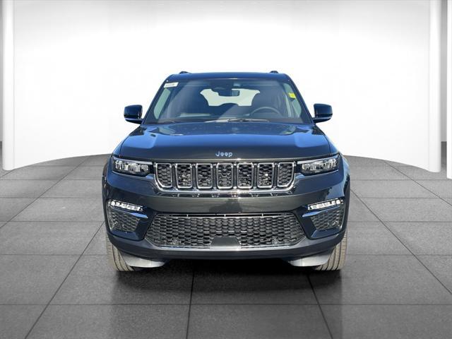 new 2024 Jeep Grand Cherokee 4xe car, priced at $58,190