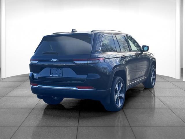 new 2024 Jeep Grand Cherokee 4xe car, priced at $58,190