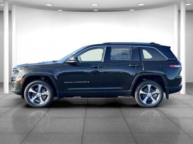 new 2024 Jeep Grand Cherokee 4xe car, priced at $58,190