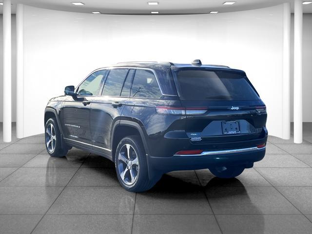 new 2024 Jeep Grand Cherokee 4xe car, priced at $58,190