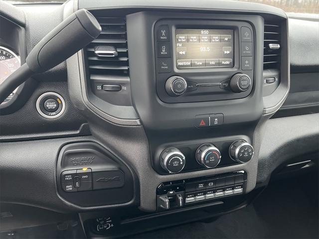 new 2024 Ram 2500 car, priced at $55,772