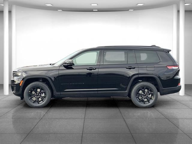 new 2025 Jeep Grand Cherokee L car, priced at $46,030