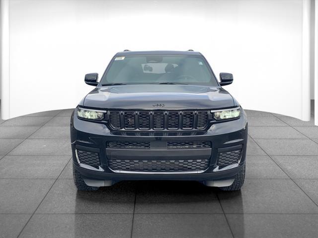 new 2025 Jeep Grand Cherokee L car, priced at $46,030