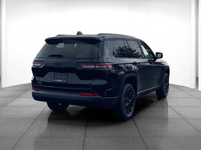 new 2025 Jeep Grand Cherokee L car, priced at $46,030