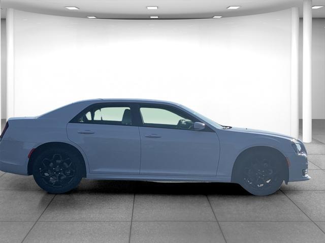 new 2023 Chrysler 300 car, priced at $40,455