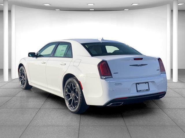 new 2023 Chrysler 300 car, priced at $40,455