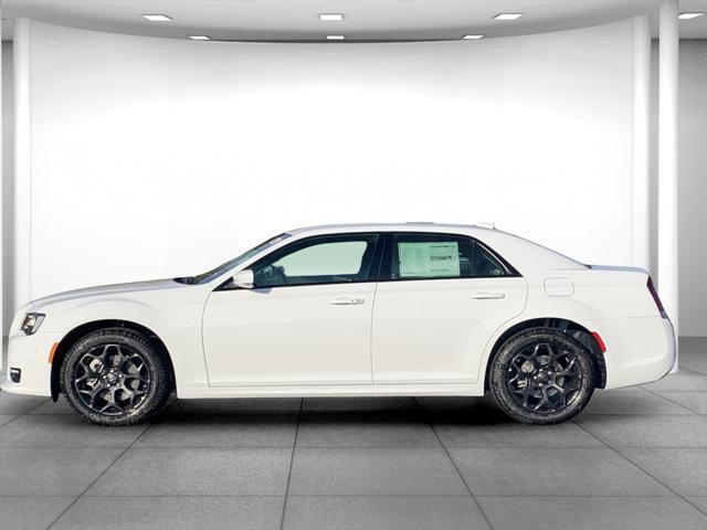 new 2023 Chrysler 300 car, priced at $40,455