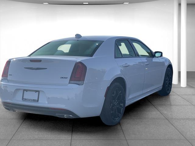 new 2023 Chrysler 300 car, priced at $40,455