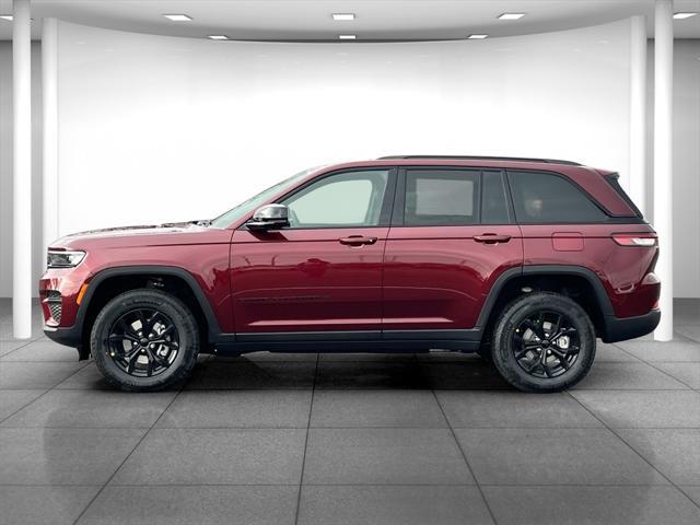 new 2025 Jeep Grand Cherokee car, priced at $43,781