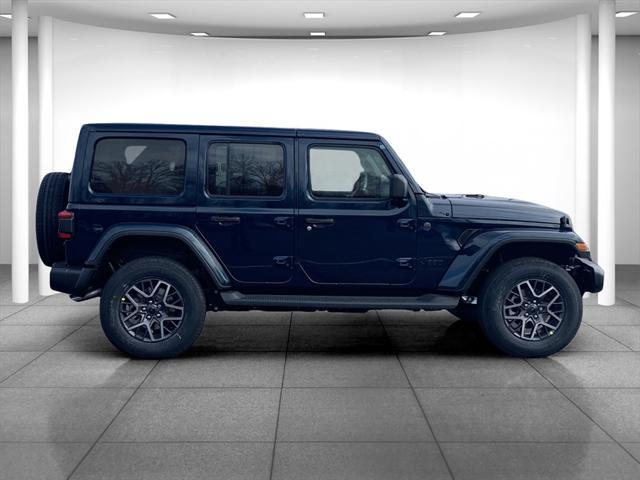 new 2025 Jeep Wrangler car, priced at $52,364