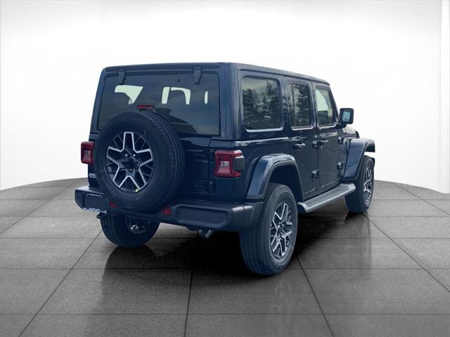 new 2025 Jeep Wrangler car, priced at $52,364