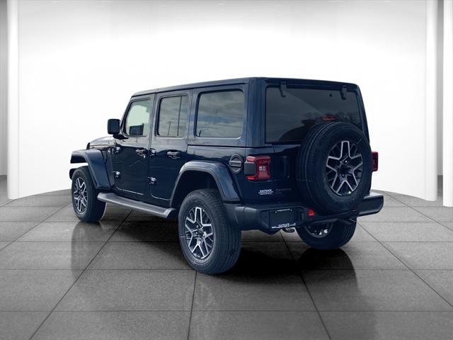 new 2025 Jeep Wrangler car, priced at $51,864