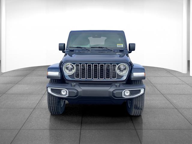 new 2025 Jeep Wrangler car, priced at $51,864