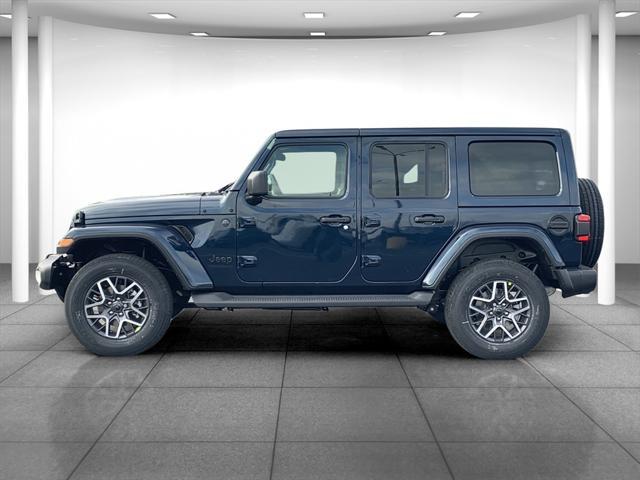 new 2025 Jeep Wrangler car, priced at $51,864