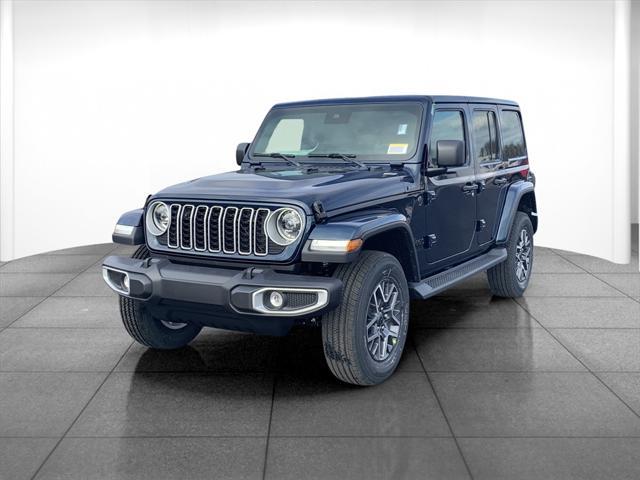 new 2025 Jeep Wrangler car, priced at $51,864