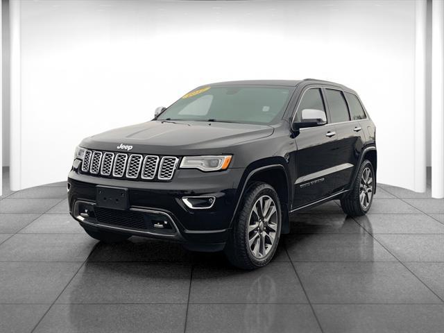 used 2017 Jeep Grand Cherokee car, priced at $16,250