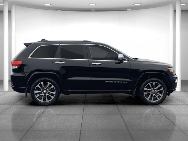 used 2017 Jeep Grand Cherokee car, priced at $16,250