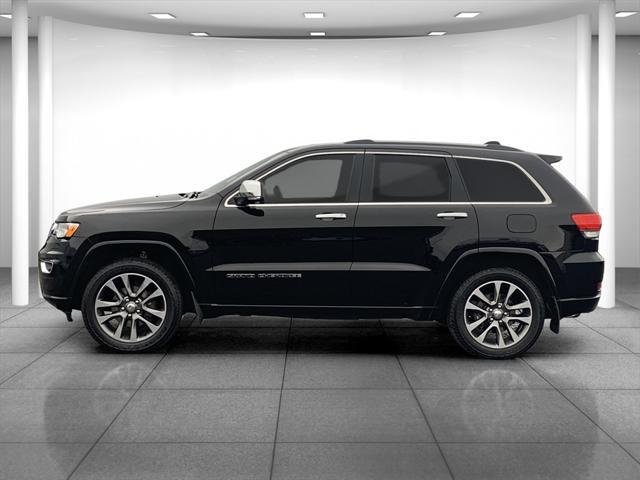 used 2017 Jeep Grand Cherokee car, priced at $16,250