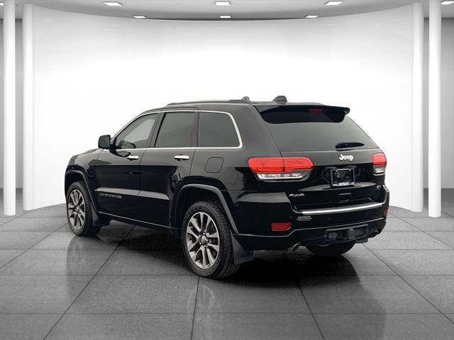 used 2017 Jeep Grand Cherokee car, priced at $16,250