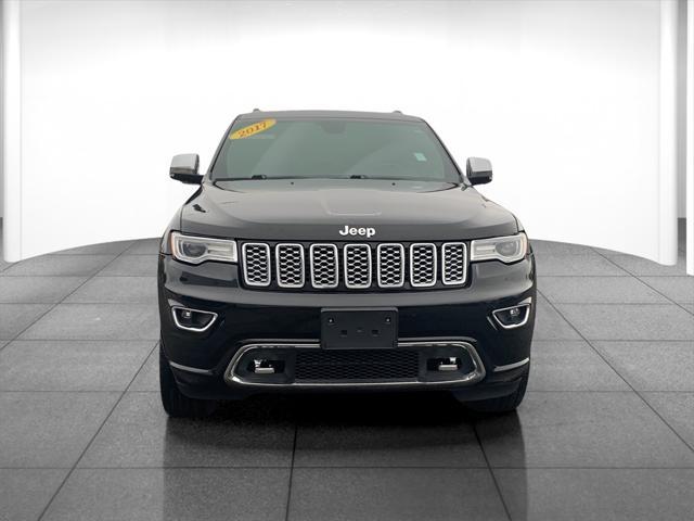 used 2017 Jeep Grand Cherokee car, priced at $16,250