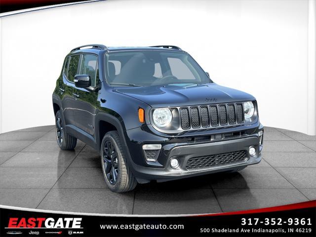 new 2023 Jeep Renegade car, priced at $31,330