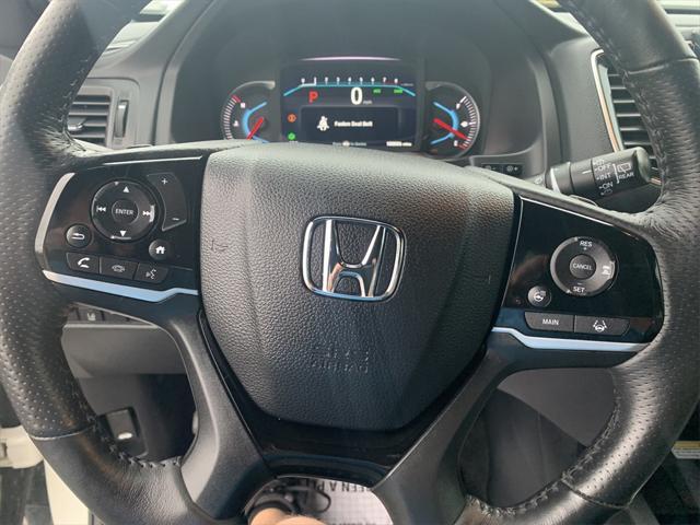 used 2019 Honda Passport car, priced at $23,000