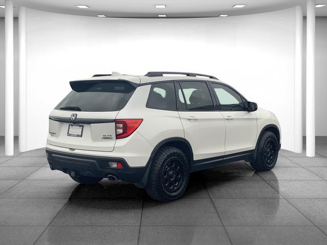 used 2019 Honda Passport car, priced at $23,000