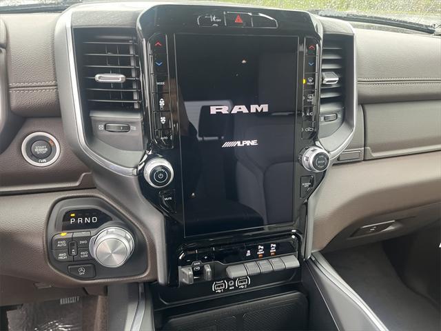 new 2025 Ram 1500 car, priced at $67,415