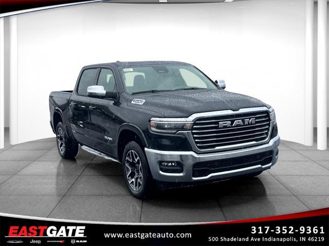 new 2025 Ram 1500 car, priced at $66,665