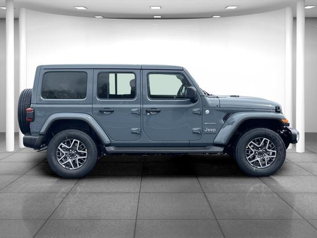 new 2024 Jeep Wrangler car, priced at $57,955