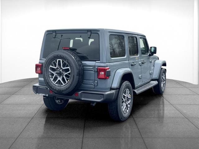 new 2024 Jeep Wrangler car, priced at $53,047