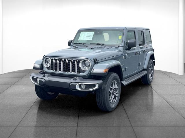 new 2024 Jeep Wrangler car, priced at $57,955