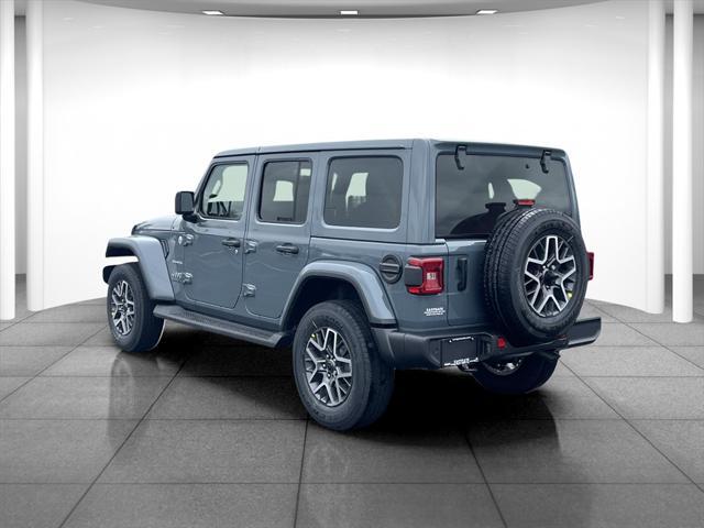 new 2024 Jeep Wrangler car, priced at $57,955