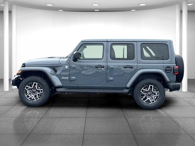 new 2024 Jeep Wrangler car, priced at $57,955