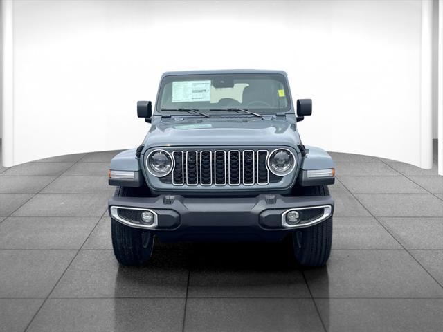 new 2024 Jeep Wrangler car, priced at $57,955