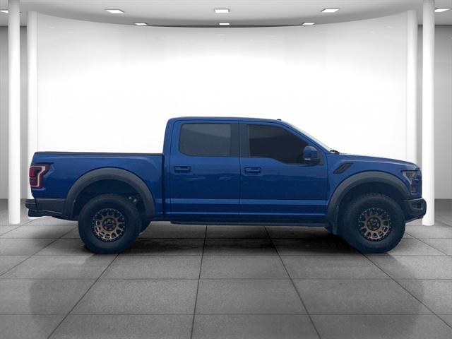 used 2018 Ford F-150 car, priced at $35,500