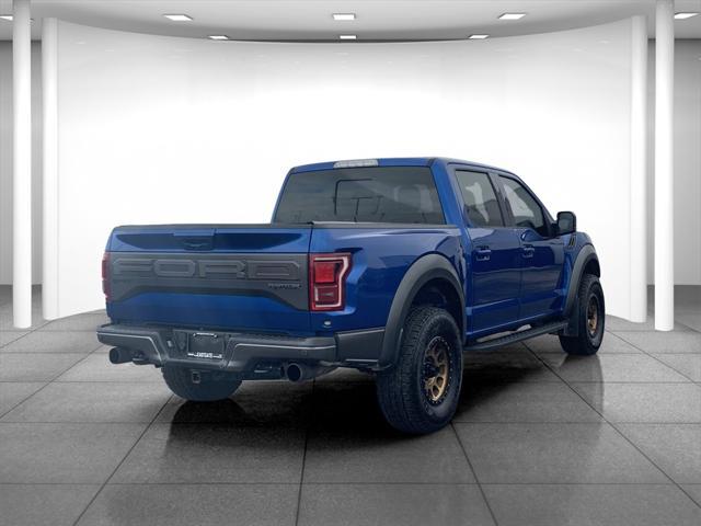 used 2018 Ford F-150 car, priced at $35,500