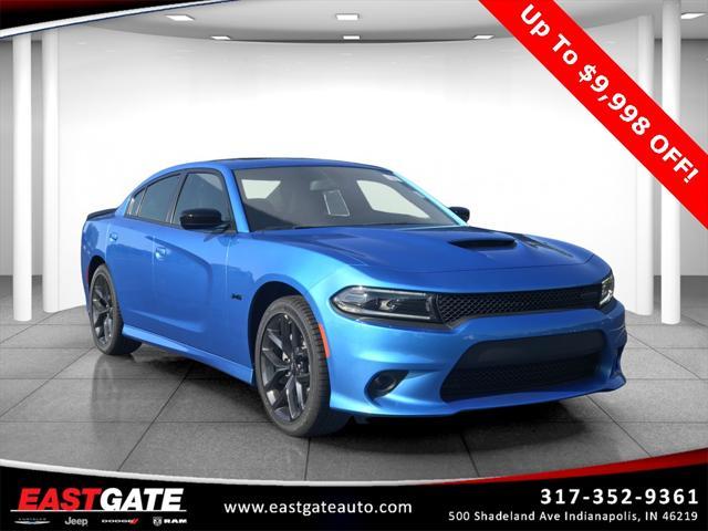 new 2023 Dodge Charger car, priced at $42,180